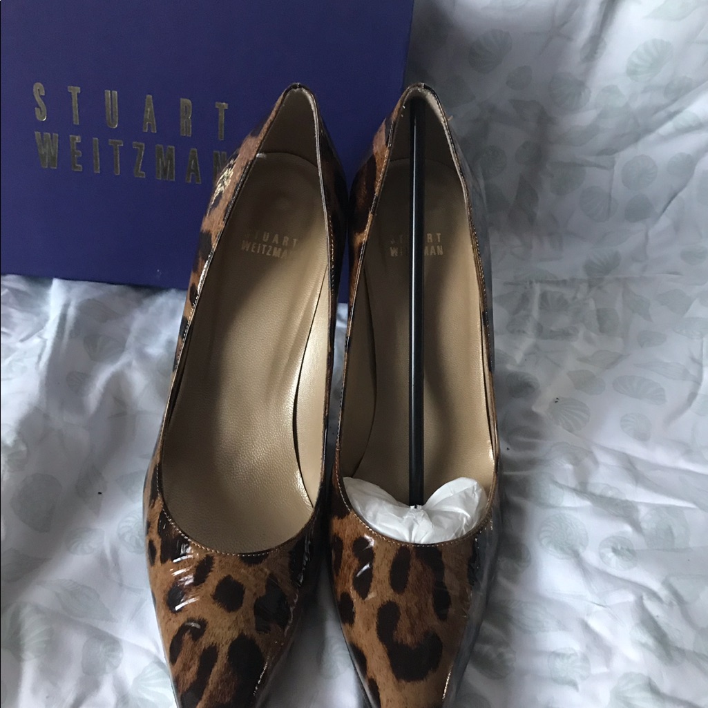 Stuart Weitzman Shoe Size 10